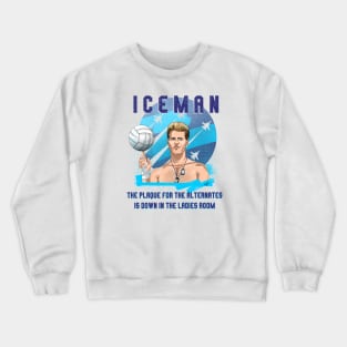 Iceman Crewneck Sweatshirt